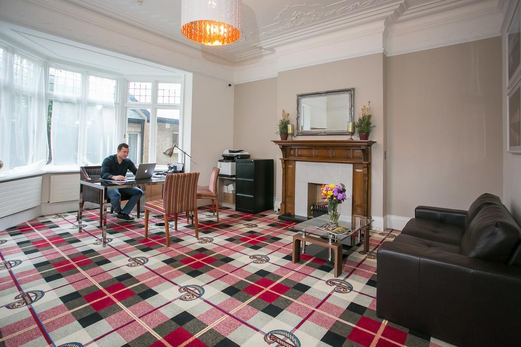 Merrion Road - Ballsbridge Townhouse - Dublin — Photos 3
